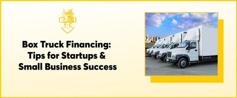 trucking finance