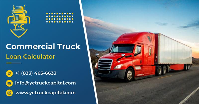 semi-truck loan calculator
