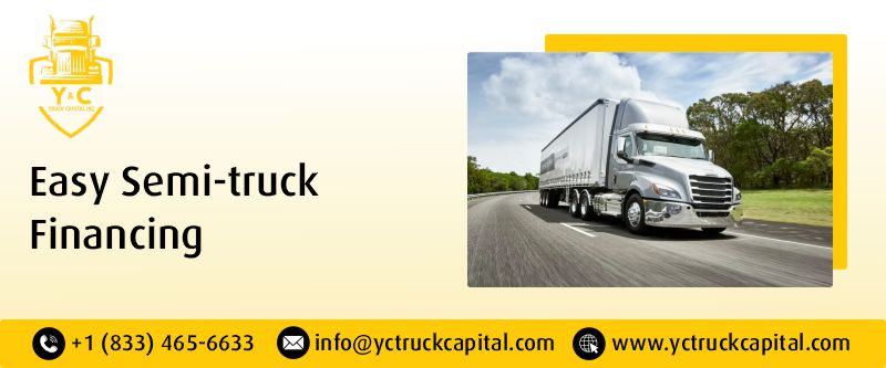 semi-truck finance