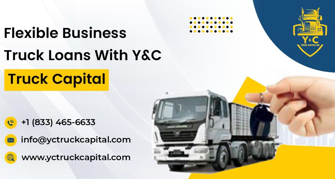 business truck loans