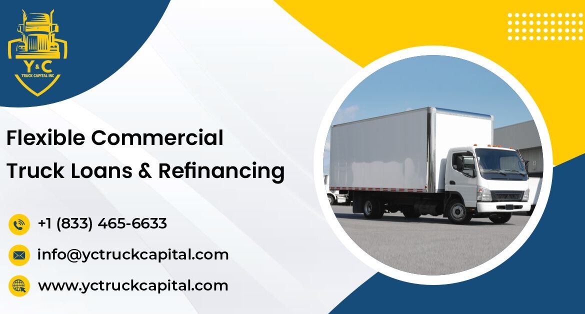 refinance commercial truck loan