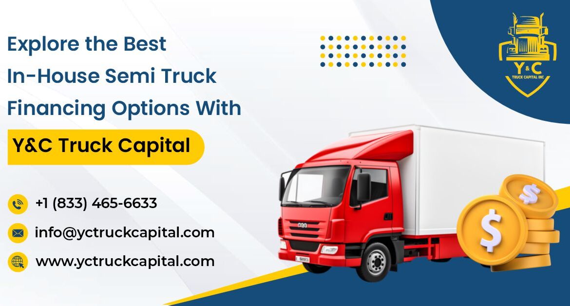 truck financing deals