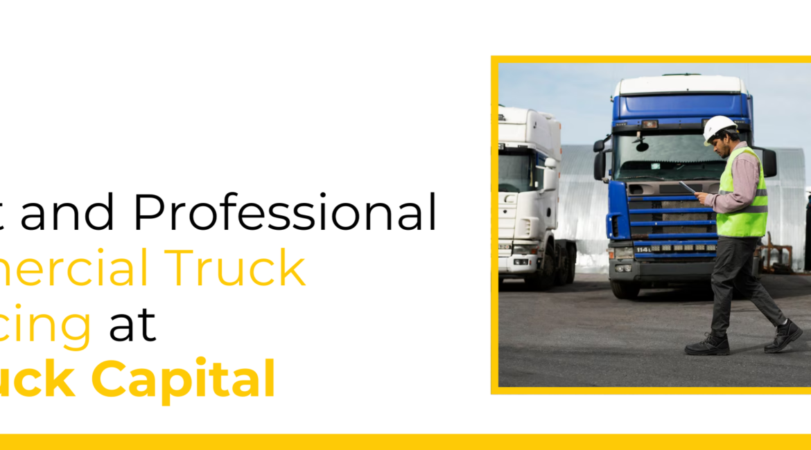 business truck loans