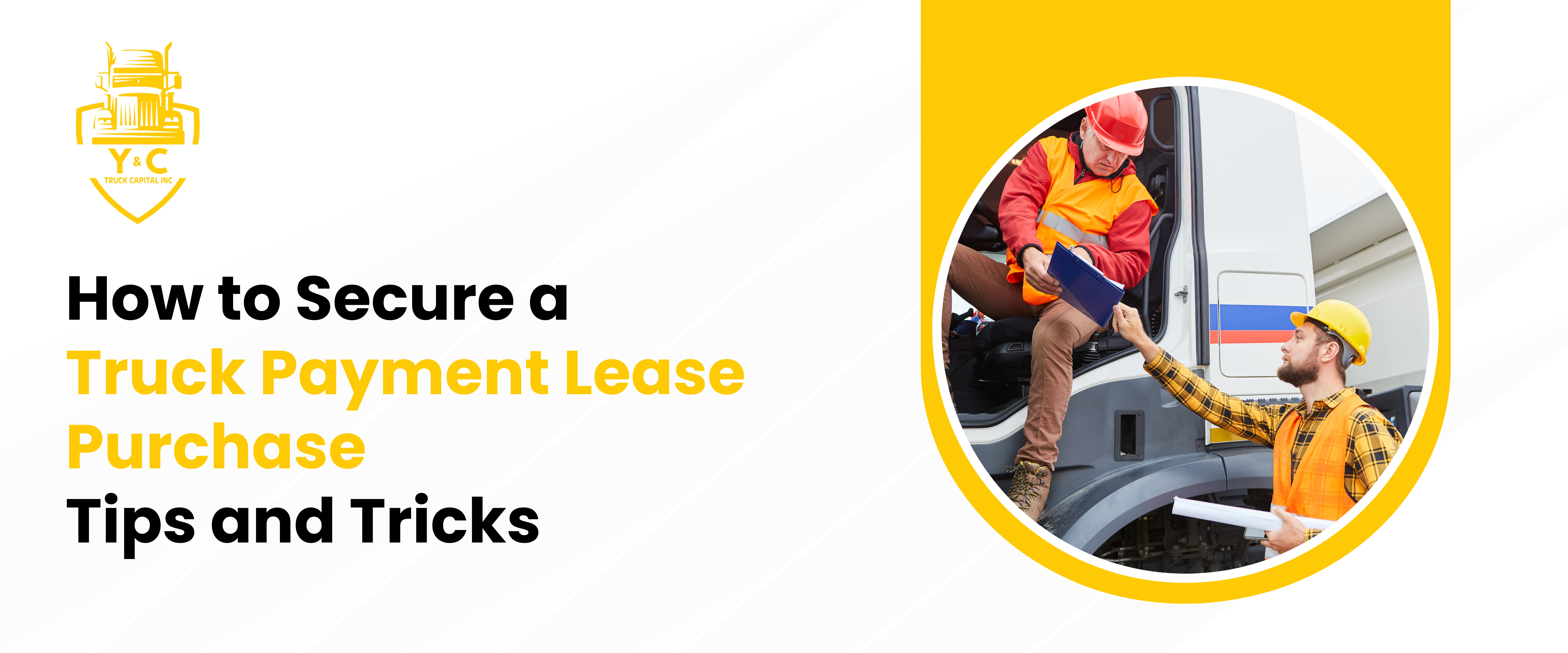 truck payment